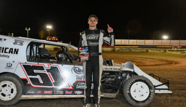 Credit: Bakersfield Speedway Photo