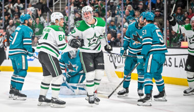 Marchment on Why Right Time To Sign With Sharks, “Coming Home” to San Jose