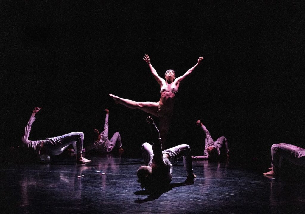 Marissa Mahoney & Rachel Turner - Photo by Sofia Lareau.