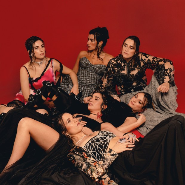 The Barcelona band Maruja Limon will make its San Diego debut Friday at UC San Diego. (Courtesy ArtPower)