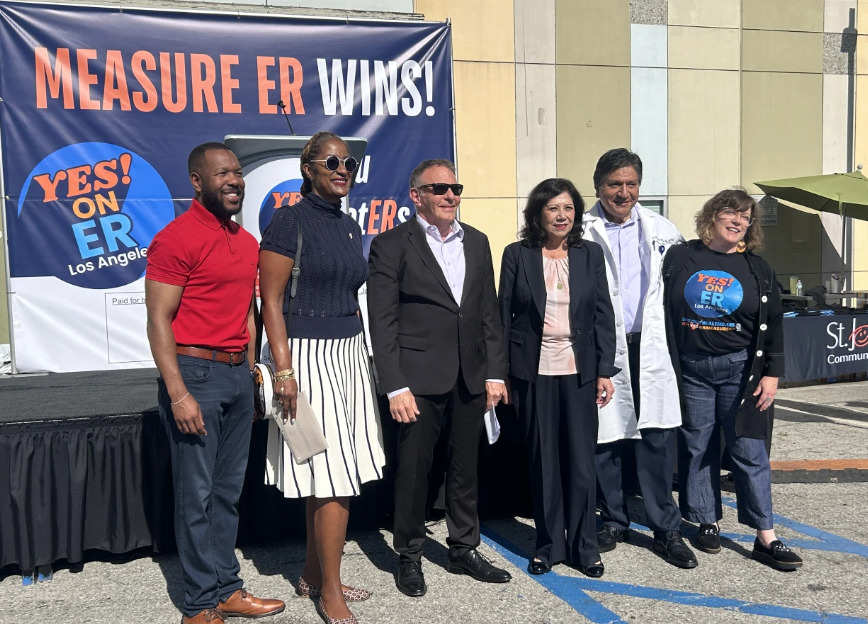 Los Angeles County’s New Uninsured Program is in the Planning Stage