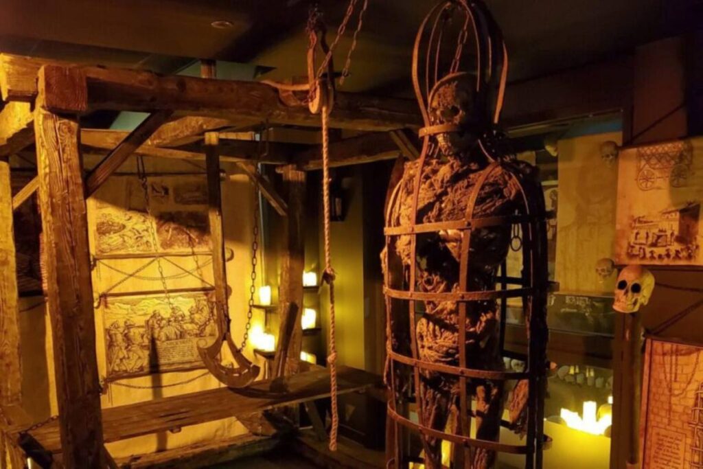 Medieval Torture Museum