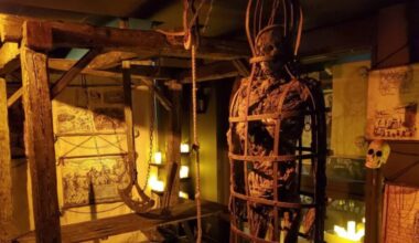 Dedicated to medieval torture: the U.S.’s largest interactive historical museum is hidden in L.A. — spanning 7,000 square feet with +100 devices on display
