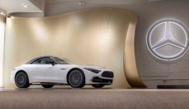 The Mercedes-Benz Studio Los Angeles Is Open. Here’s What to Know.