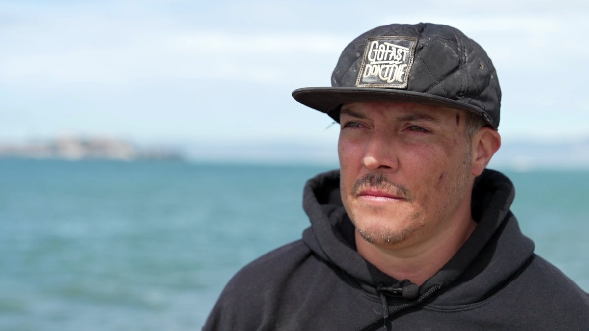 Homeless fisherman rescued passengers from sinking boat – NBC Bay Area