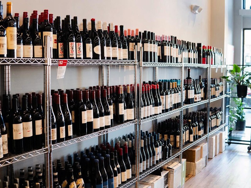 Mile Limit evolves into wine bar, downtown Berkeley has a new açaí option, and a popular South Korean noodle chain lands in the East Bay