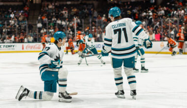What Will Sharks' Salary Cap Look Like in 2028-29? (+)