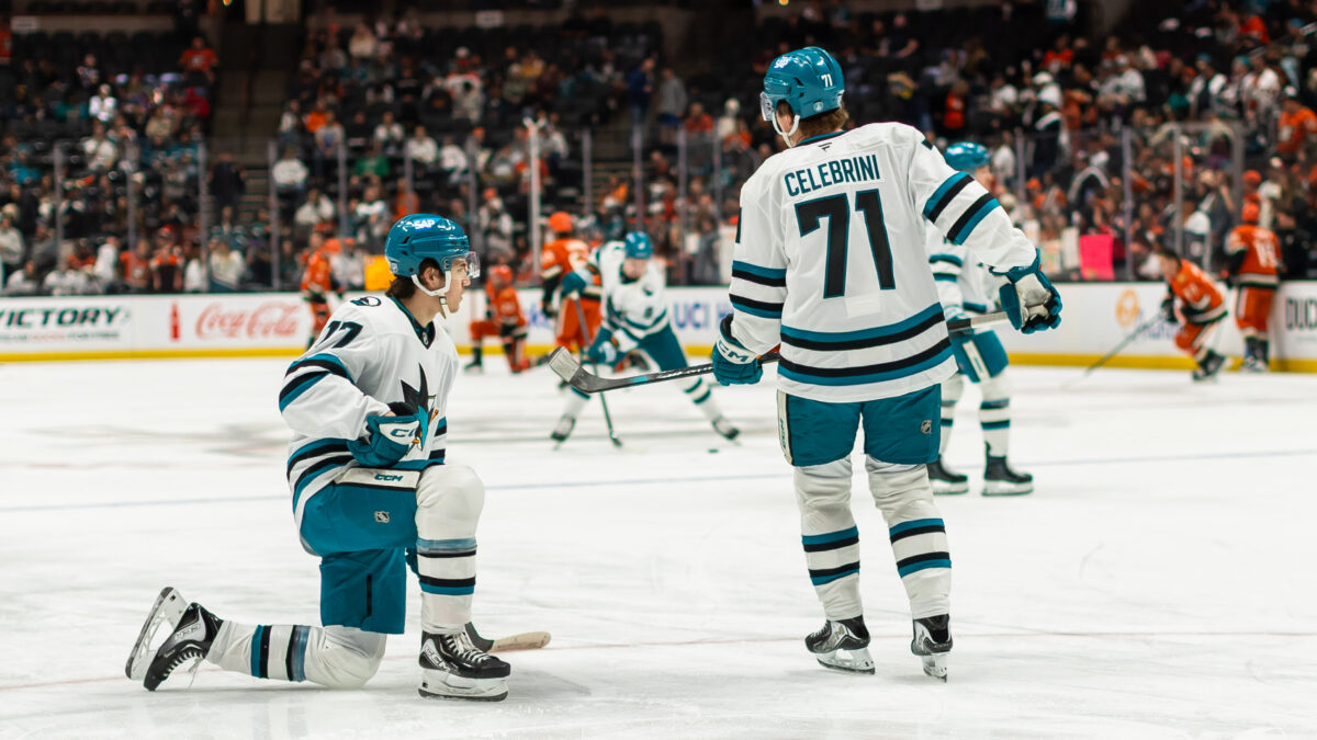 What Will Sharks' Salary Cap Look Like in 2028-29? (+)