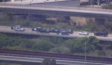 Suspect ID’d in police shooting near the San Diego River in Mission Valley – NBC 7 San Diego
