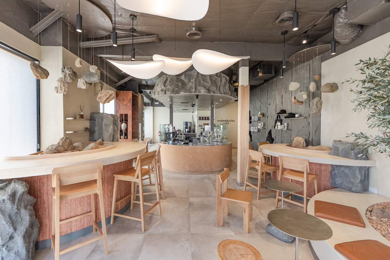 Monolith Coffee Alhambra