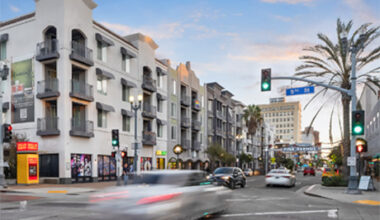 CBRE Arranges $30M Sale of Six-Building Retail Portfolio in Long Beach, California