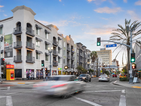 CBRE Arranges $30M Sale of Six-Building Retail Portfolio in Long Beach, California