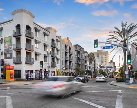 CBRE Arranges $30 Million Sale of Six-Building Retail Portfolio in Long Beach, California