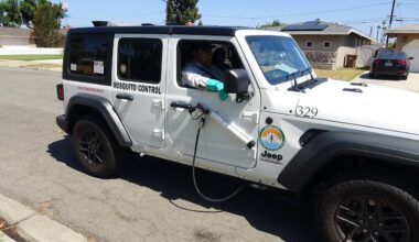OC uses multiple tools to fight booming mosquito population
