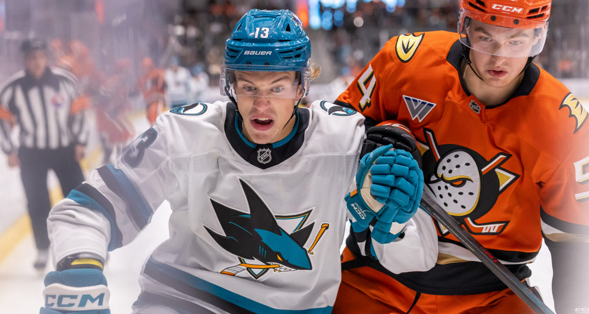 Joe Will Talks Next Steps for Musty & Other Sharks Prospects, Barracuda Additions (+)