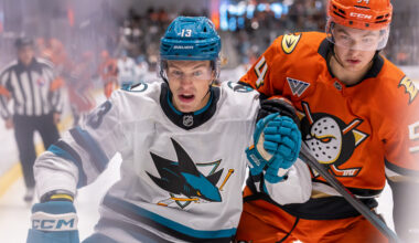 Joe Will Talks Next Steps for Musty & Other Sharks Prospects, Barracuda Additions (+)