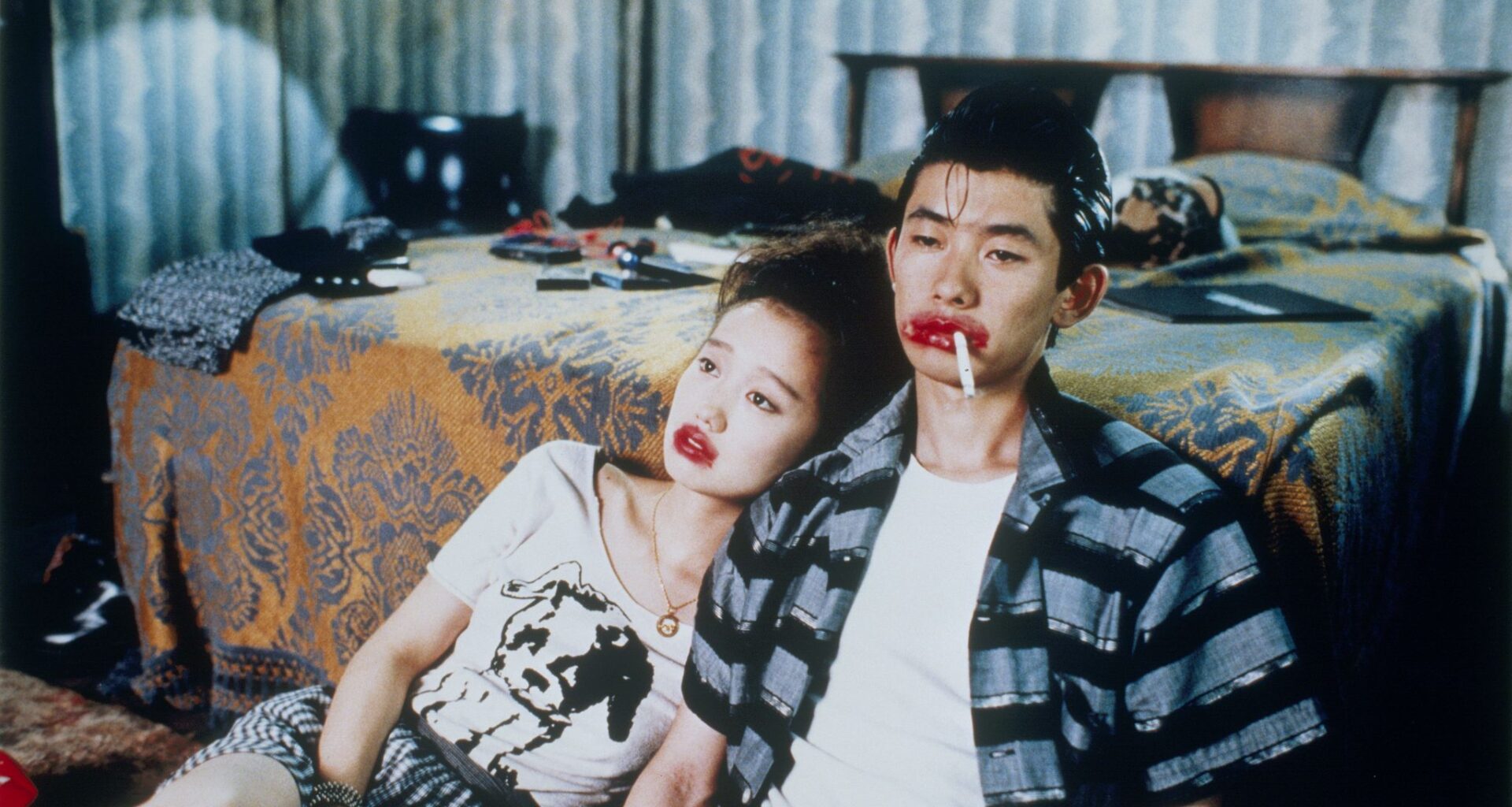 Screen Grabs: Famous artists choose their favorite flick (and you can watch)