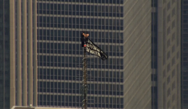 Empire State Building climbers’ attorney says couple was ‘overcharged’ – NBC 7 San Diego