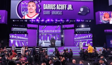 Sacramento Kings' Darius Acuff Jr. Draws Big Concerns From Experts After Rough NBA Summer League