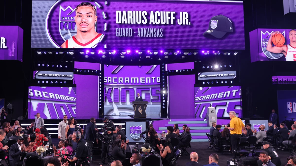 Sacramento Kings' Darius Acuff Jr. Draws Big Concerns From Experts After Rough NBA Summer League