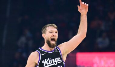 Sacramento Kings News: GM Sheds Light On Domantas Sabonis' Future with Team
