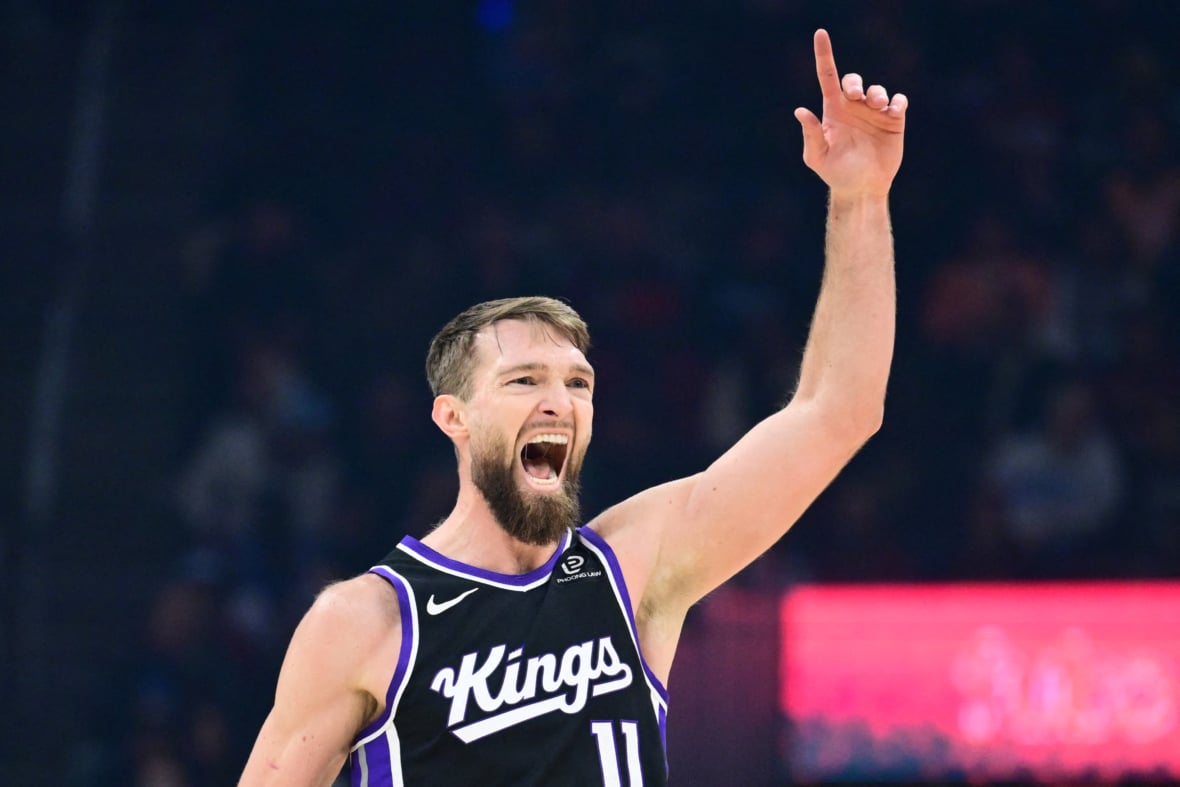 Sacramento Kings News: GM Sheds Light On Domantas Sabonis' Future with Team