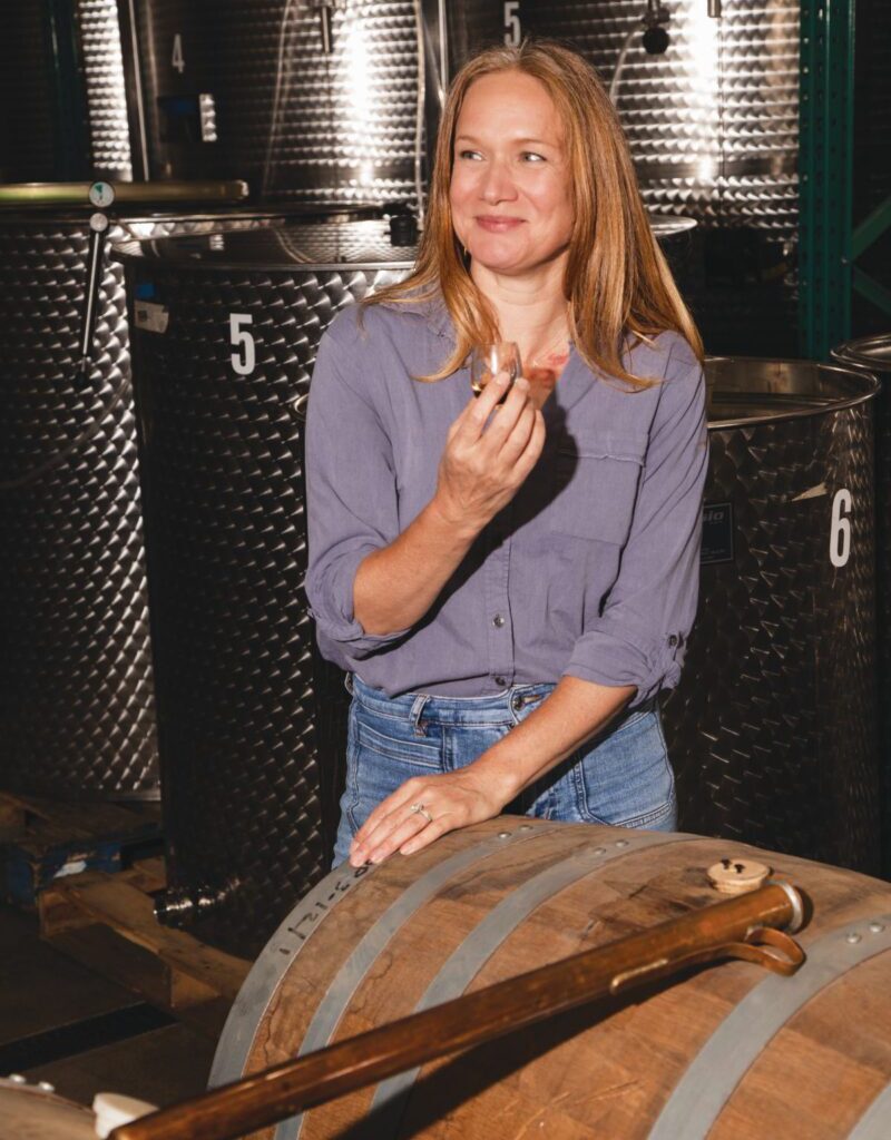 California Sipping: Brucato Spirits’ Sierra Clark 