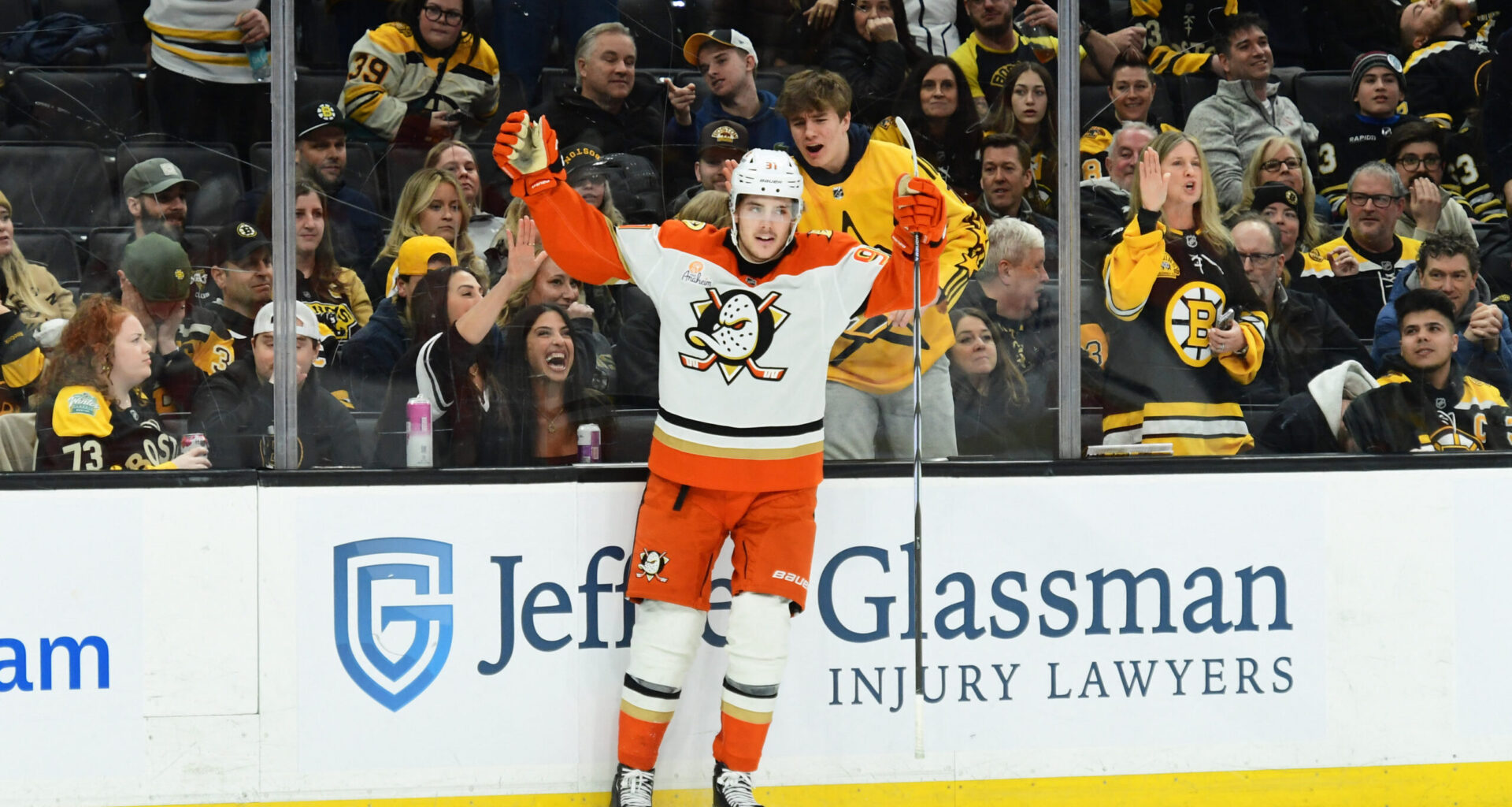 Daily Bean: Ducks Match Offer Sheet; Shane Wright Destinations; P-Bruins Schedule