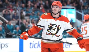 San Jose Sharks Receive Modest Grade for Moves in 2026 NHL Free Agency