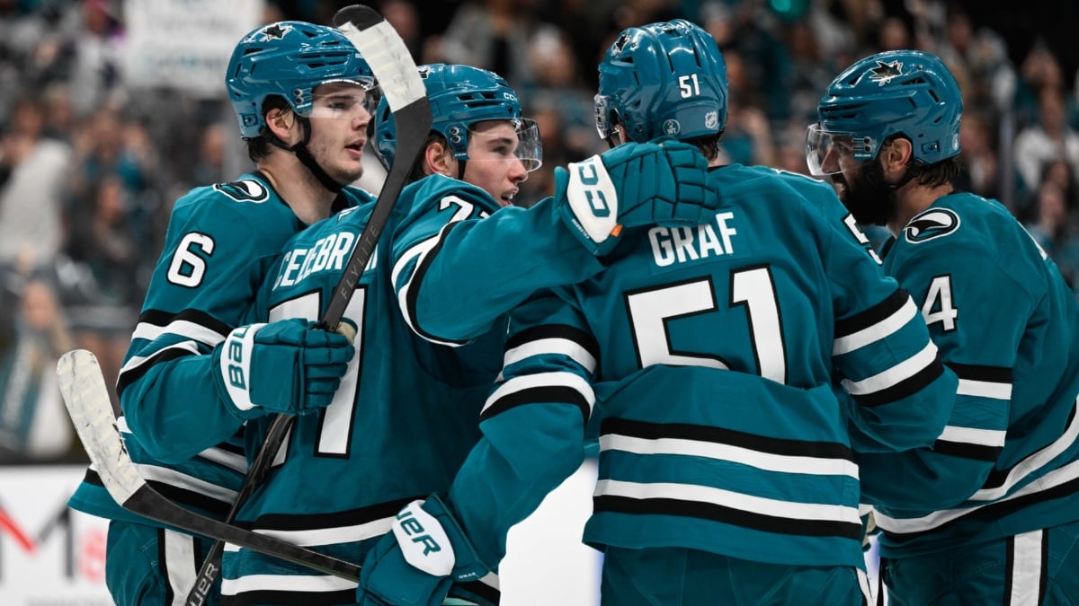 San Jose Sharks Named One Of Most Improved NHL Teams This Offseason, With a Caveat