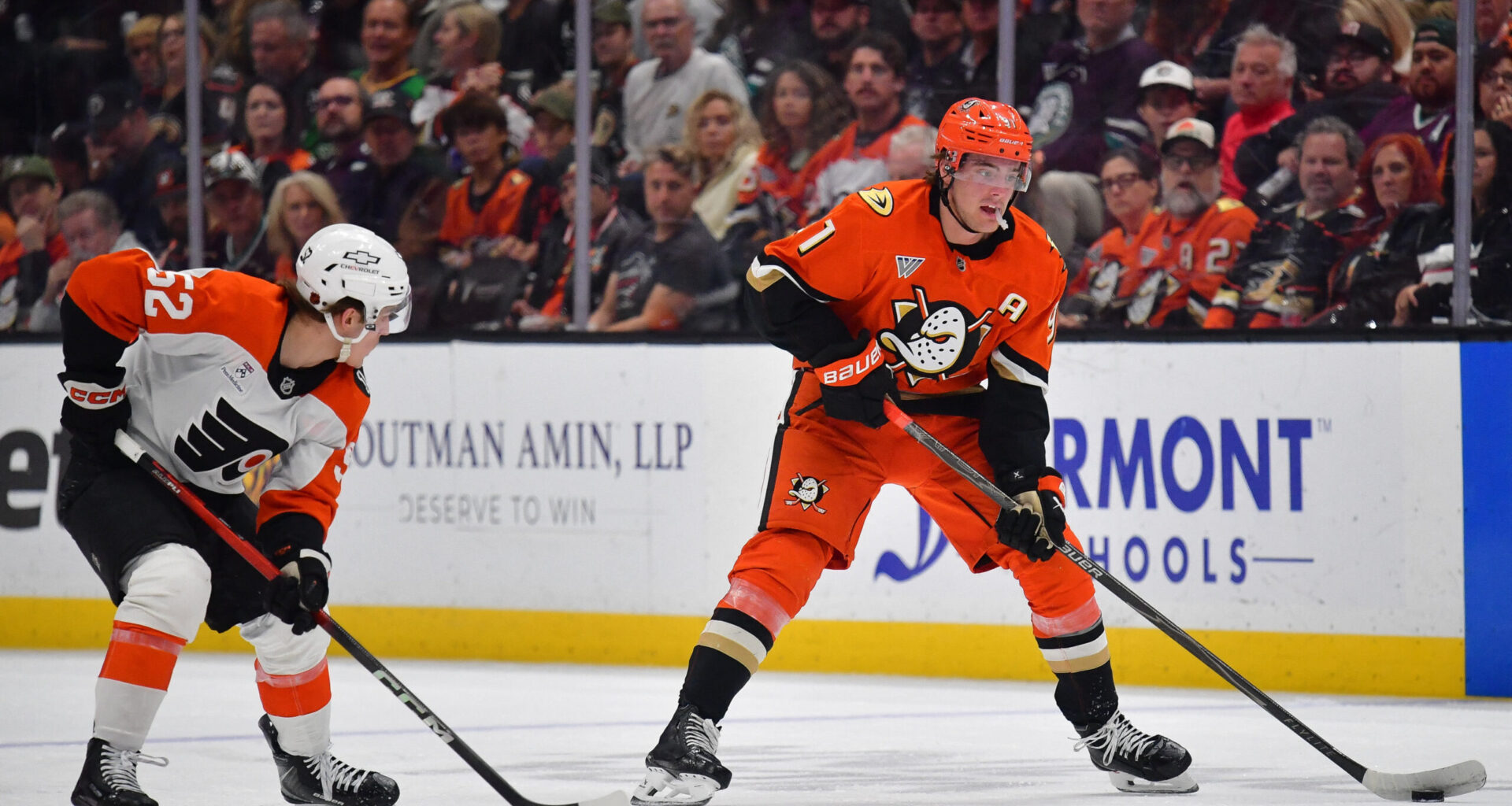 How the Flyers Could Use a Trade to Convince the Ducks Not to Match Carlsson's Offer Sheet