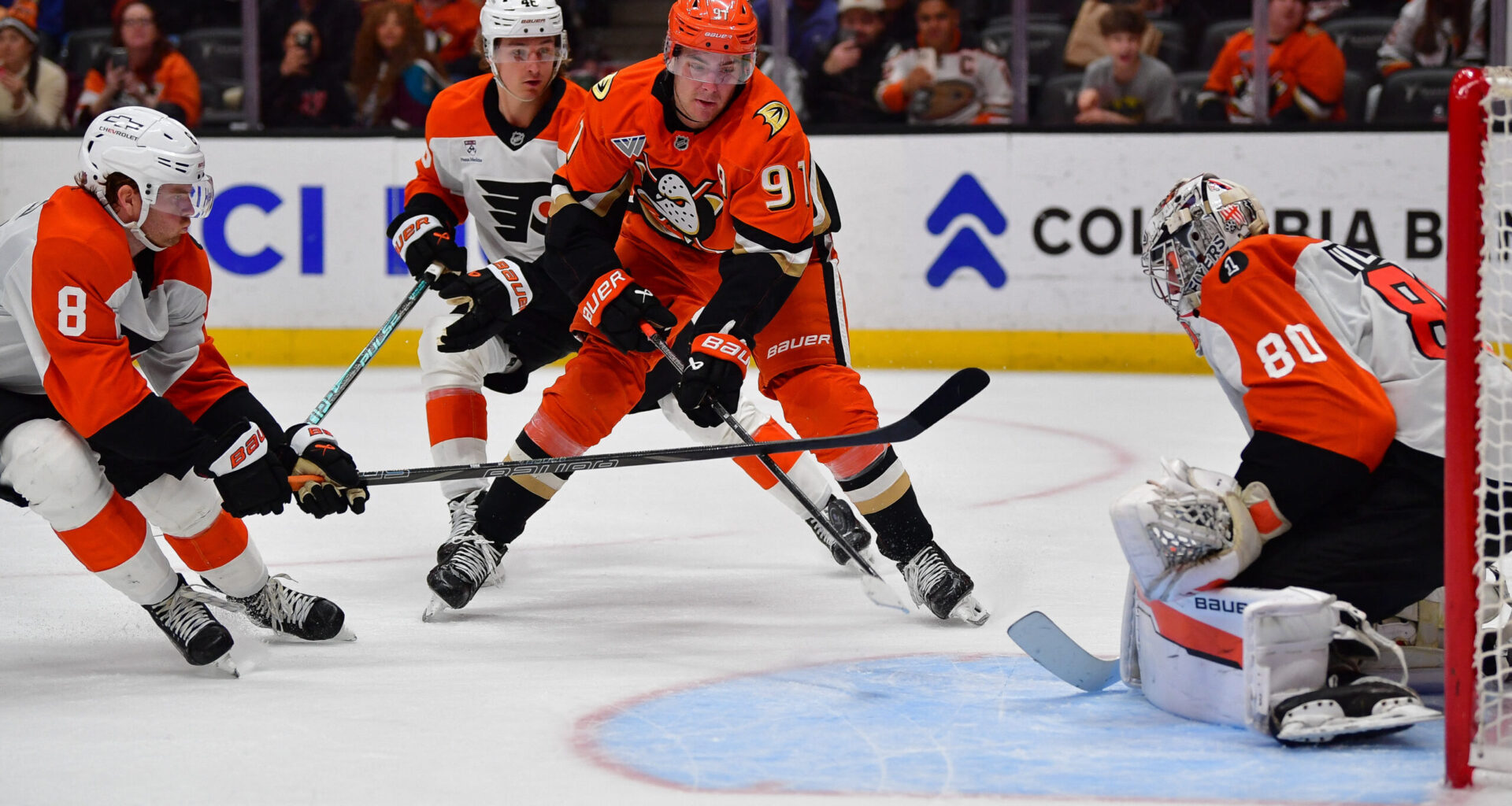Leo Carlsson Offer Sheet Saga Closes; Fallout & What's Next For the Flyers