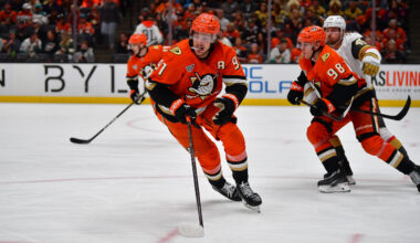 Flyers Give Leo Carlsson a Massive Offer Sheet; Philly Awaits Ducks Decision