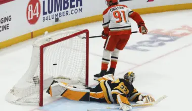 Dan's Daily: Rival Flips; Ducks Agonize Over Carlsson; Penguins Loss
