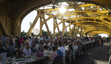 Chance to buy two tickets to Sacramento’s Tower Bridge Dinner