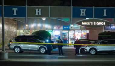 Prison sentence for liquor store shooting in Sacramento CA