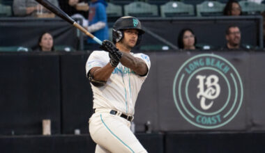 The ‘Bess’ man: Coast star homers twice in longest game of season