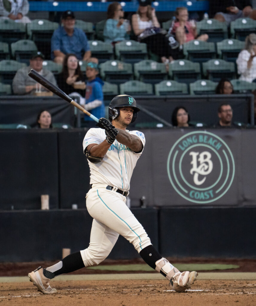 The ‘Bess’ man: Coast star homers twice in longest game of season