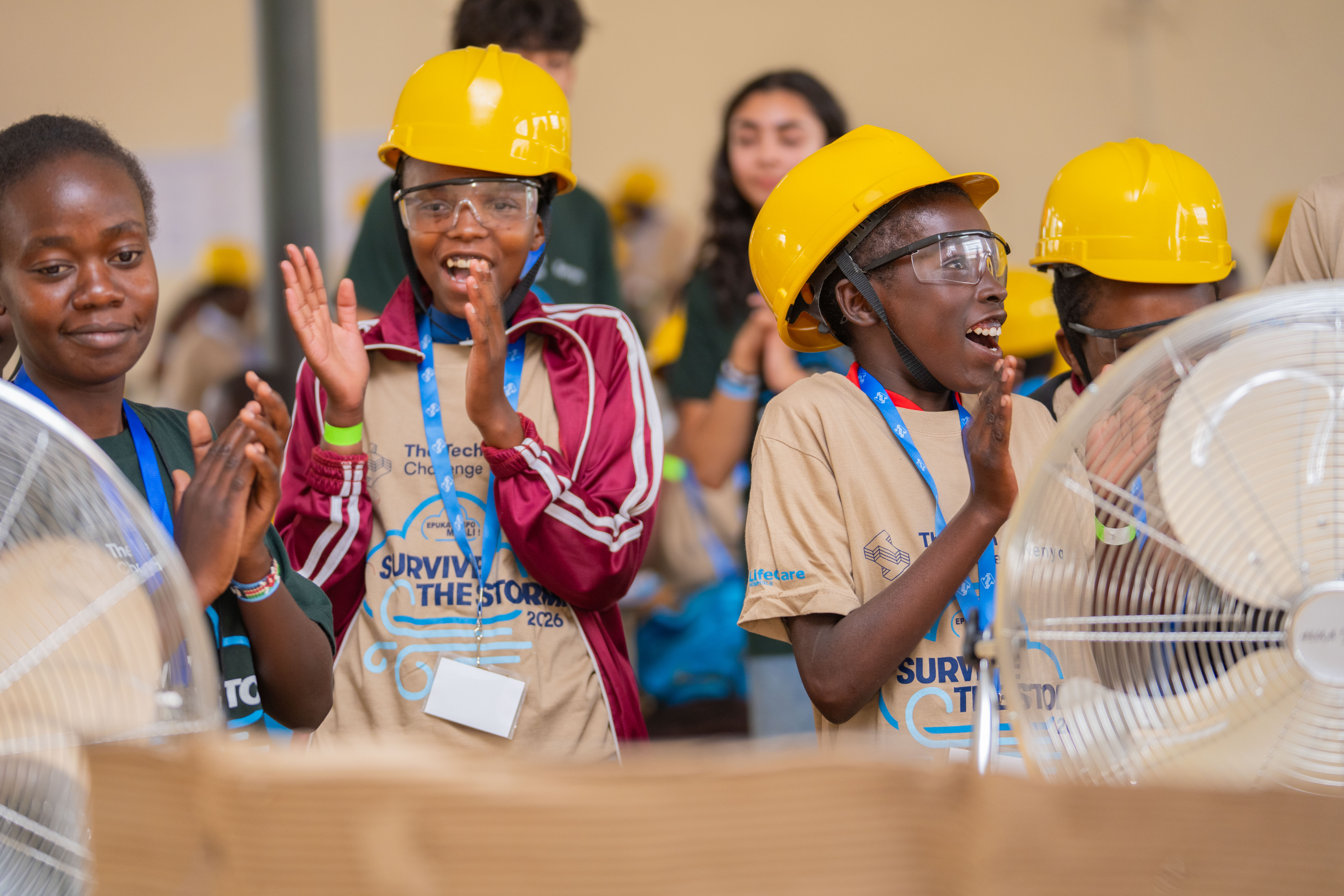 San Jose Science Center Scales Hands-On Engineering Education Across Kenya