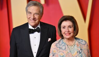 Nancy Pelosi's husband likely to face hit-and-run charge after California crash