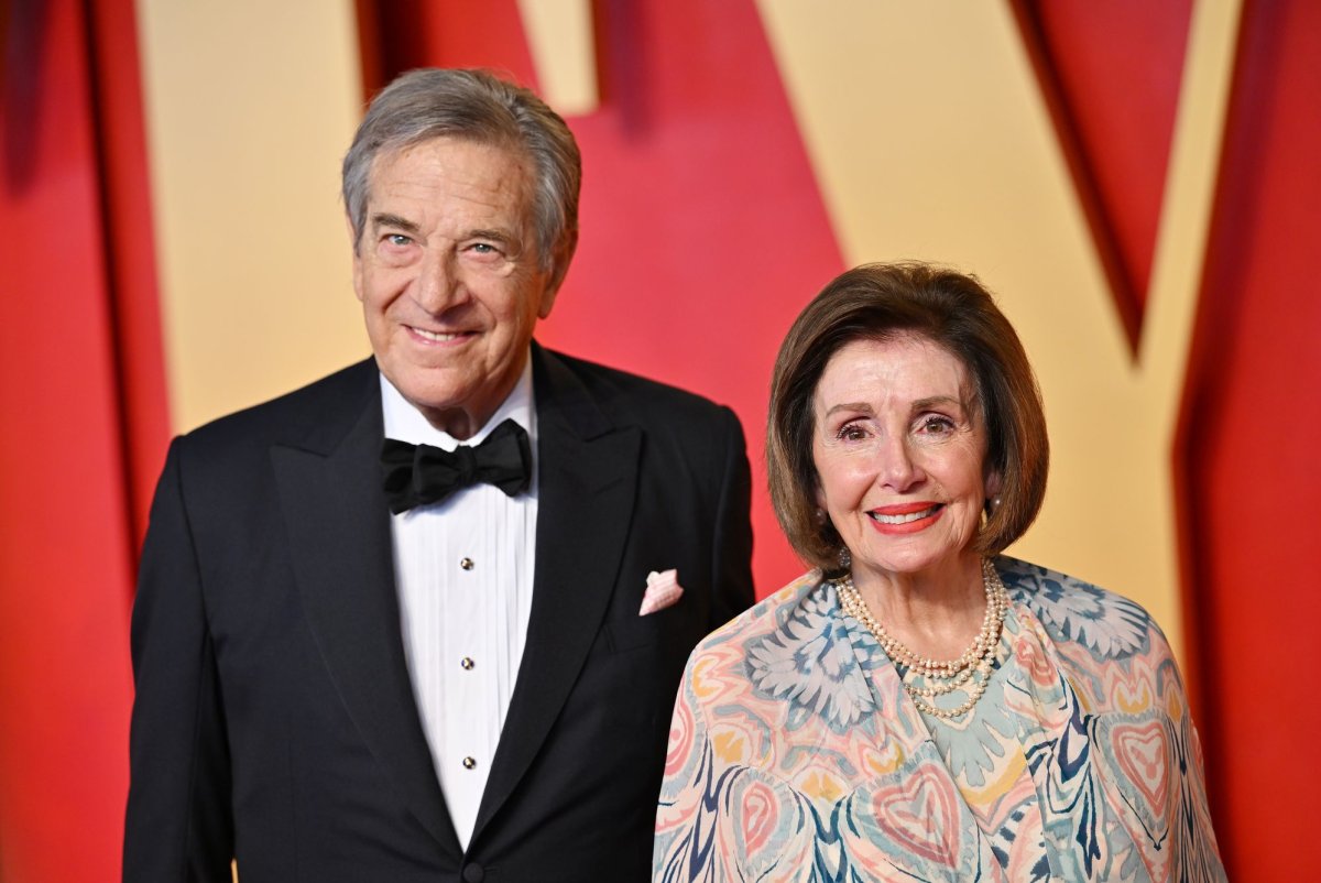 Nancy Pelosi's husband likely to face hit-and-run charge after California crash