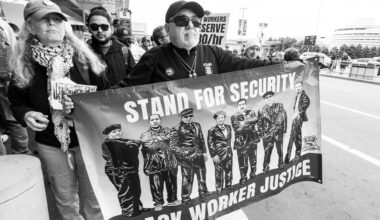 Underpaid, Undervalued, and Essential: The Security Guard Workforce in the United States