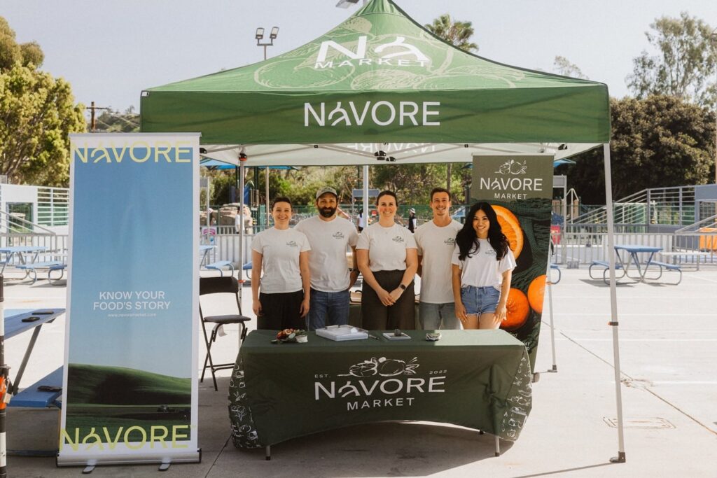 Navore Market Mission Valley YMCA