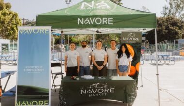 Navore Market Mission Valley YMCA
