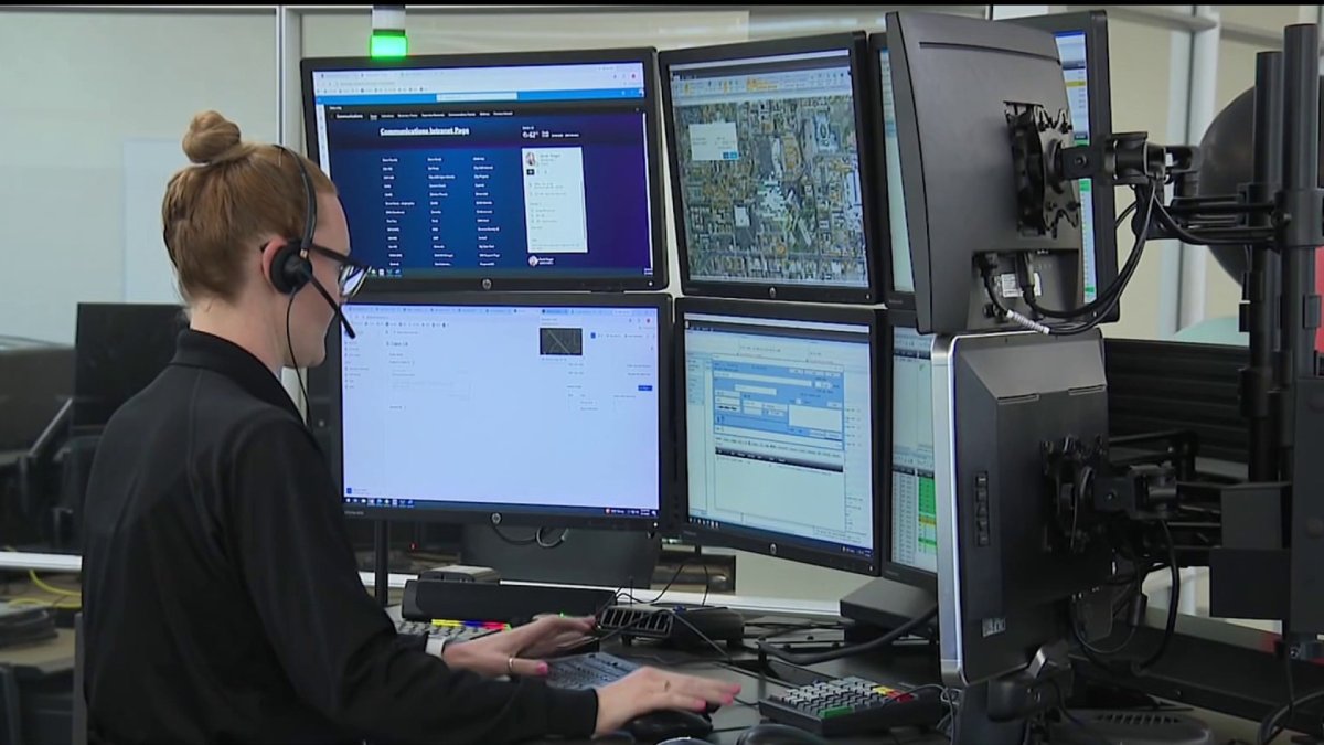 AI now answers non-emergency calls to police in El Cajon, a first in California – NBC 7 San Diego