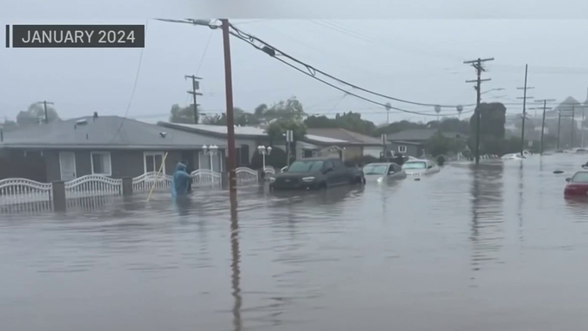 New California program offers financial assistance for San Diego 2024 flood victims – NBC 7 San Diego