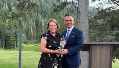 Port of Long Beach Receives Edmund G. ‘Pat’ Brown Award