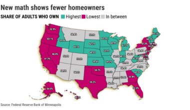 Is California homeownership less obtainable than we think? – Orange County Register
