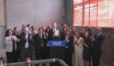 Newsom signs affordable housing bill in Oakland – NBC Bay Area