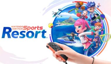 Nintendo Levels Up San Diego Comic-Con with "Nintendo Switch Sports Resort", Chance to Play the Rizzler, More